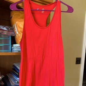 Zyia copper charged tank